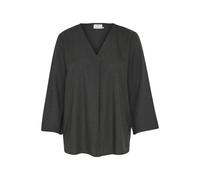 Blouse femme KAFFE Elsa Gris 40