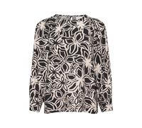Blouse femme KAFFE Hannah Noir 44