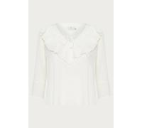 Blouse femme KAFFE Johanna Blanc 40