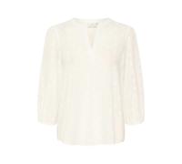 Kaffe Chemisier 'KAJollia' blanc cassé, Taille M