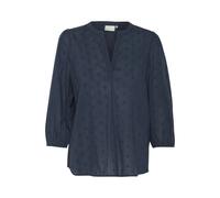 Blouse femme KAFFE Jollia Bleu 40
