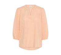 Kaffe Chemisier 'Jollia' pêche, Taille XS