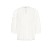 Blouse femme KAFFE Jollia Zia Blanc 34