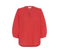 Kaffe Chemisier 'Jollia' rouge, Taille XS