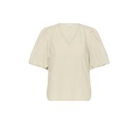 Blouse femme KAFFE Josie Gris 40