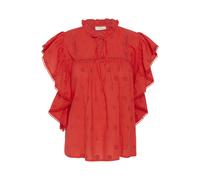 Blouse femme KAFFE KAfionKAFiona Rouge 36