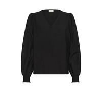 Kaffe Chemisier 'KALufia' noir, Taille S