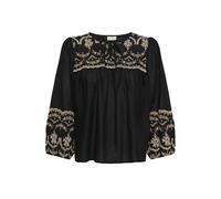 Blouse femme KAFFE Kis Noir 34