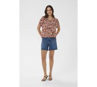Blouse femme KAFFE Lokia Marron 44