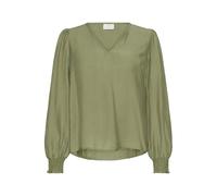 Blouse femme KAFFE Lufia Vert 38