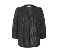 Blouse femme KAFFE Luise Noir 44