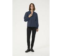 Blouse femme KAFFE Maia Bleu 38