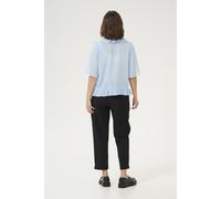 Blouse femme KAFFE Ninna Bleu 40