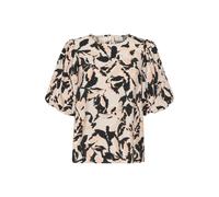 Blouse femme KAFFE Paco Beige 44