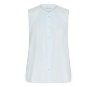 Blouse femme KAFFE Pauline Bleu 34