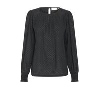 KAFFE Women's Shirts/Blouse Regular Fit Long Sleeve