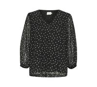 Blouse femme KAFFE Sanne Noir 36