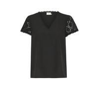 Blouse femme KAFFE Silja Noir 34