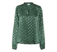 Blouse femme KAFFE Sofie Vert 34