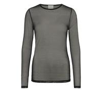 Blouse femme KAFFE Solla Mesha Noir XL