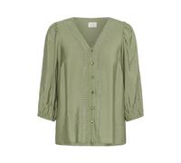 Blouse femme KAFFE Sonja Vert 40