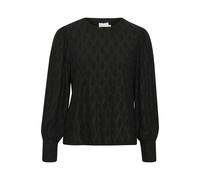 Blouse femme KAFFE Tine Noir 2XL