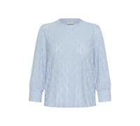 Blouse femme KAFFE Tio Bleu M
