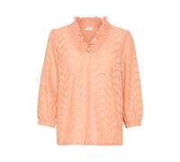 KAFFE Women's Shirts/Blouse Regular Fit 3/4 Sleeve