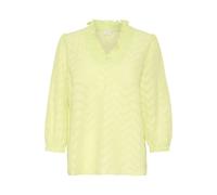 Blouse femme KAFFE Victoria Vert 46