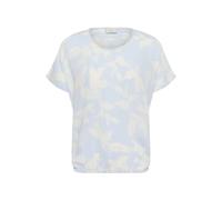 Blouse femme KAFFE Vilia Bleu 40