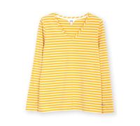 Blouse femme Kite Tarrant V-neck Jaune 42