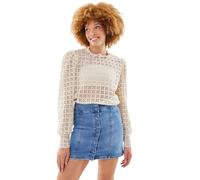 Blouse femme La Petite Étoile Cosette Beige 38