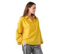 Blouse femme Le Temps des cerises Cunca Jaune M