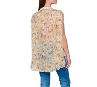 Blouse femme Le Temps des cerises Leana Jaune M