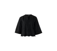 Blouse femme Mexx Modern Embroidery Noir 40