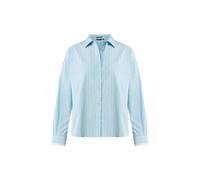 MEXX Chemisier bleu clair / vert clair / blanc, Taille XS