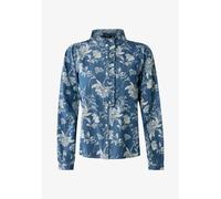Blouse femme Mexx Ruffle Bleu 40