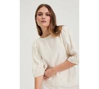 Blouse femme Moodo L-KO-4914 Beige M