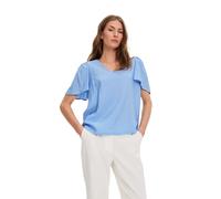 Blouse femme Moodo L-KO-4923 Bleu 36