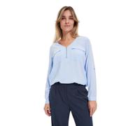 Blouse femme Moodo Z-KO-4814 Bleu S