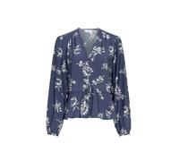Blouse femme Moss Copenhagen MSCHAndena Amabella Bleu S
