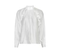 Blouse femme Moss Copenhagen Niley Faustina Blanc S