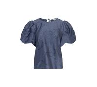 Blouse femme Moss Copenhagen Orkidea 2/4 Bleu M