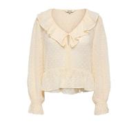 Blouse femme Only Isla Beige XL