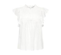 Blouse femme Only Katti Blanc XL