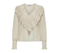 Blouse femme Only Leanor Life Beige M