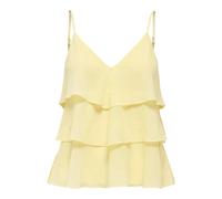 Blouse femme Only Linn Jaune XL