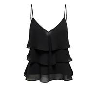 Blouse femme Only Linn Noir XL