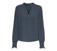 Blouse femme Only Mette Bleu XS