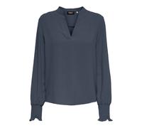 Blouse femme Only Mette Bleu XS